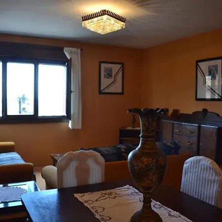 Apartamento La Moria *